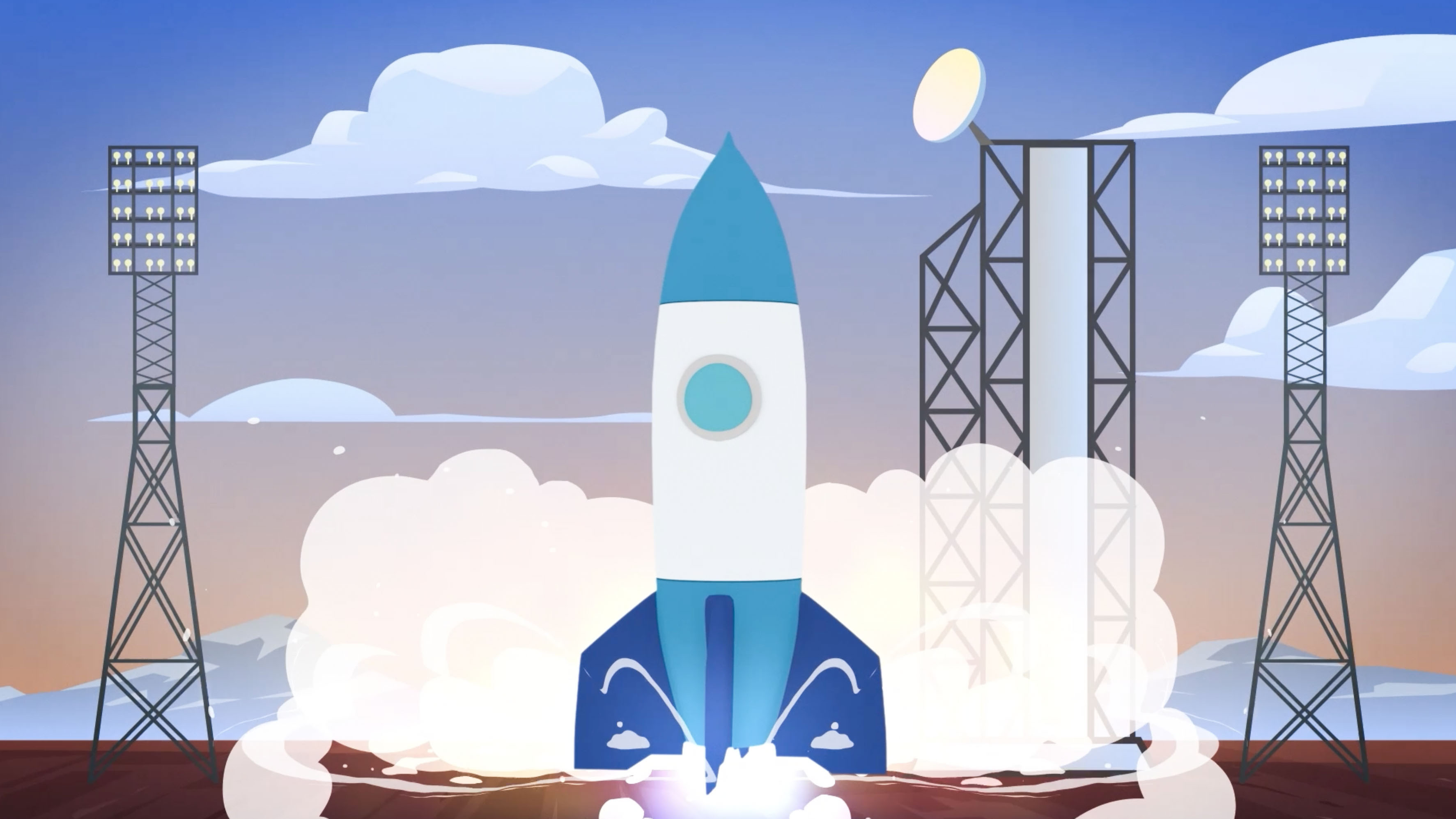 Motion Graphics reel